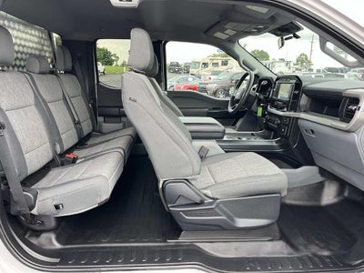 2022 Ford F-150 XL 4WD SuperCab 6.5' Box