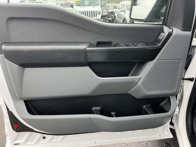 2022 Ford F-150 XL 4WD SuperCab 6.5' Box