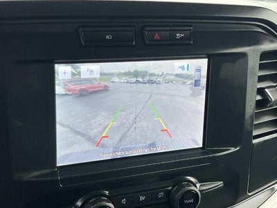 2022 Ford F-150 XL 4WD SuperCab 6.5' Box