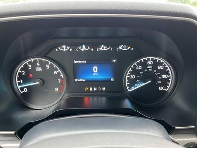 2022 Ford F-150 XL 4WD SuperCab 6.5' Box
