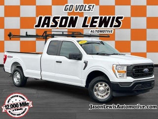 2022 Ford F-150 XL 4WD SuperCab 6.5' Box