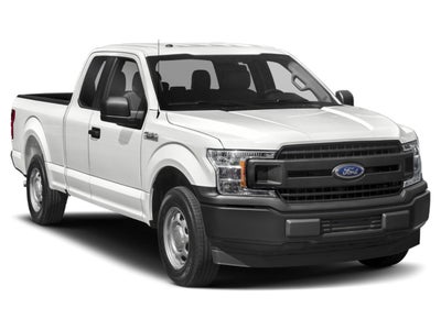 2019 Ford F-150 XLT 4WD SuperCab 6.5' Box