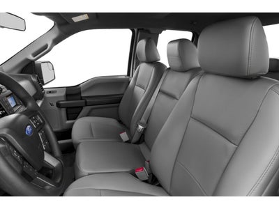 2019 Ford F-150 XLT 4WD SuperCab 6.5' Box