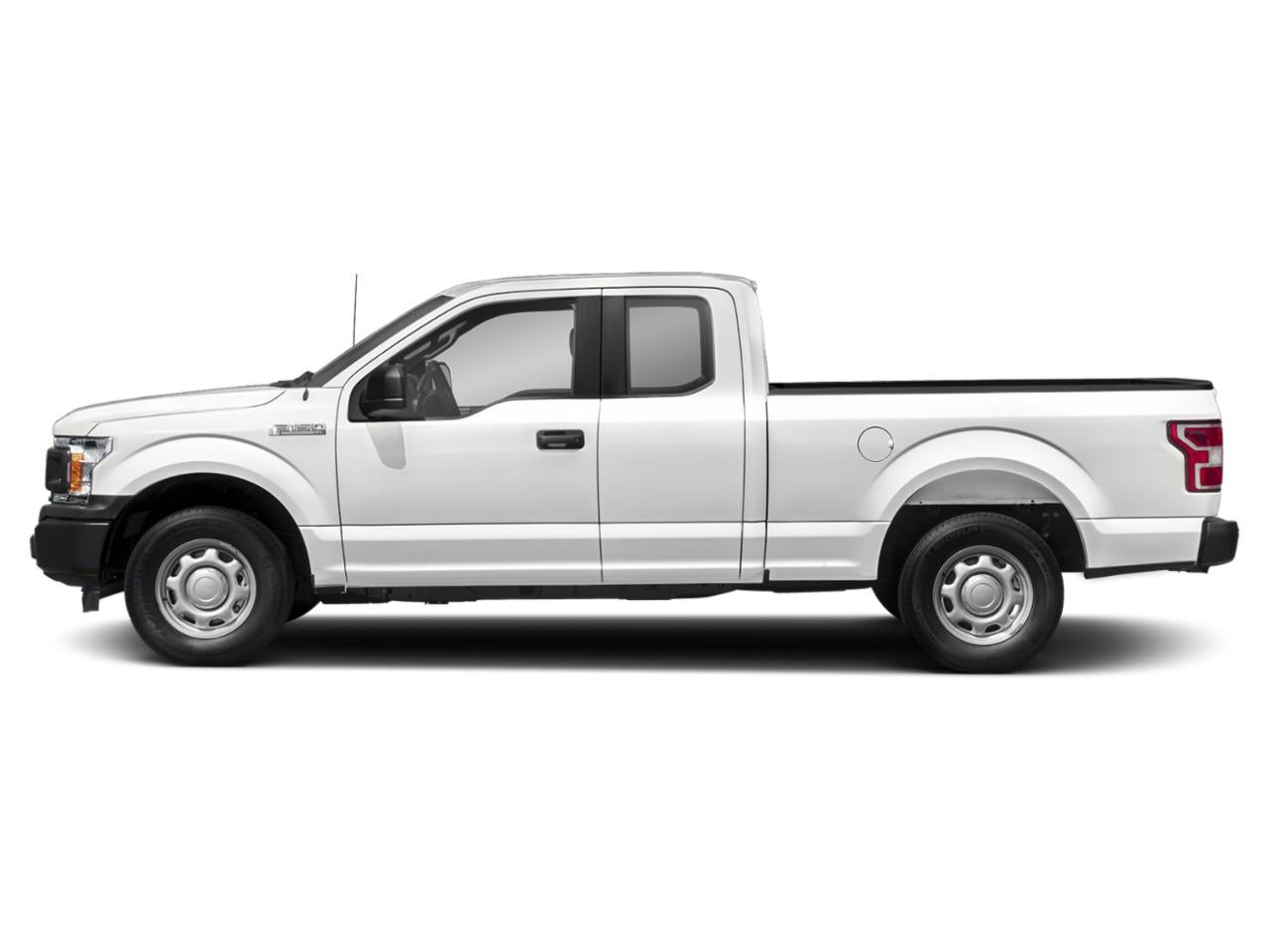 2019 Ford F-150 XLT 4WD SuperCab 6.5' Box