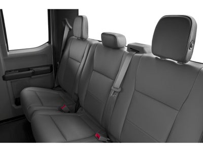 2019 Ford F-150 XLT 4WD SuperCab 6.5' Box