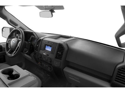 2019 Ford F-150 XLT 4WD SuperCab 6.5' Box