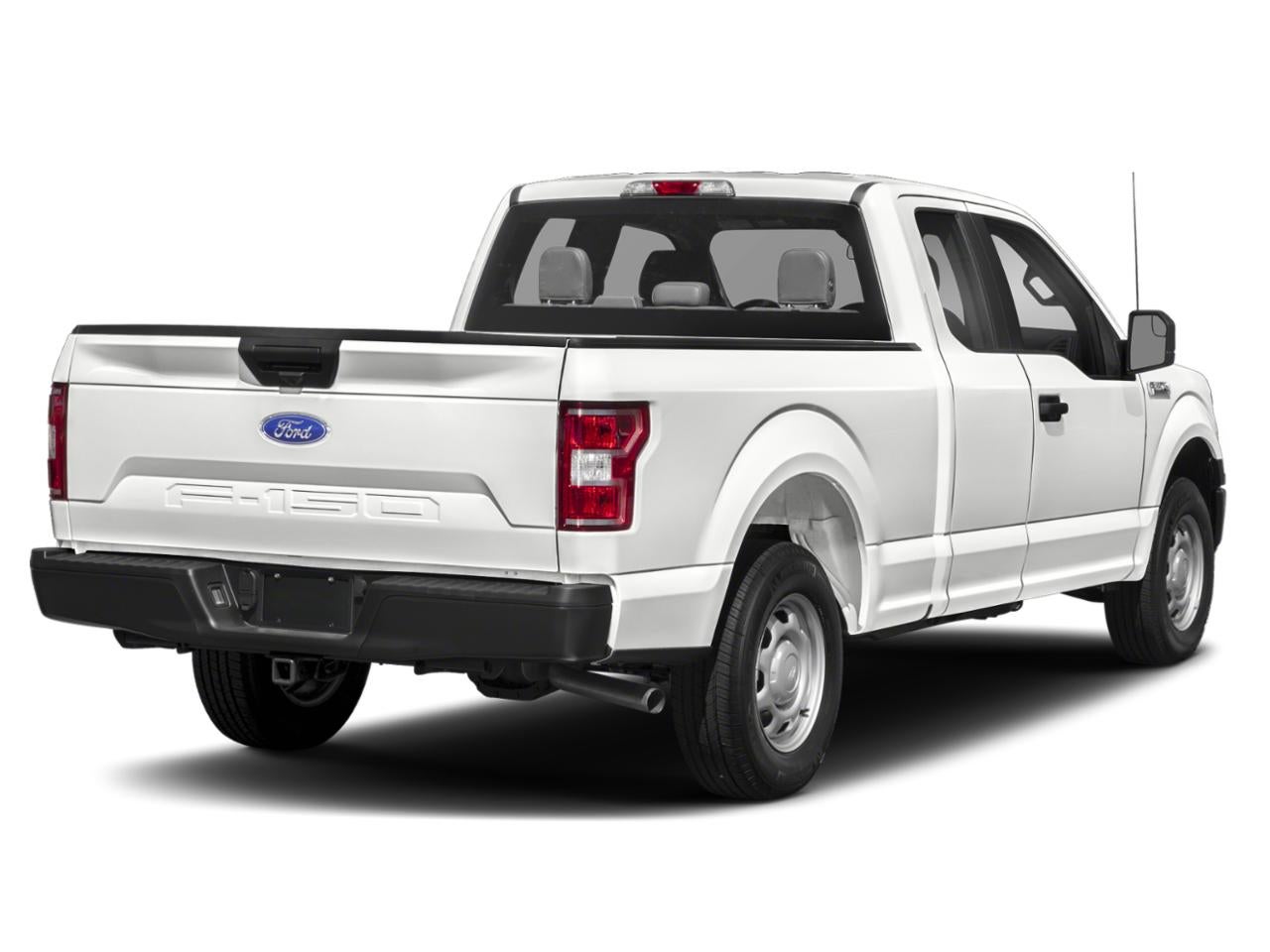 2019 Ford F-150 XLT 4WD SuperCab 6.5' Box