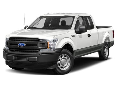 2019 Ford F-150 XLT 4WD SuperCab 6.5' Box