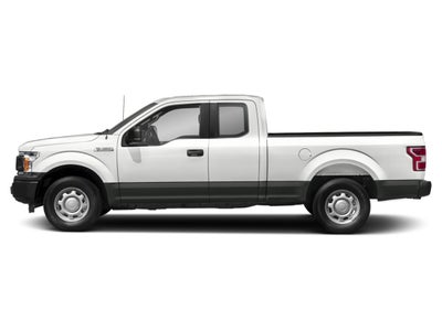 2019 Ford F-150 XLT 4WD SuperCab 6.5' Box