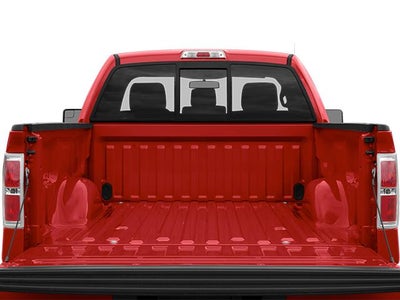 2014 Ford F-150 2WD Regular Cab 6-1/2 Ft Box XL