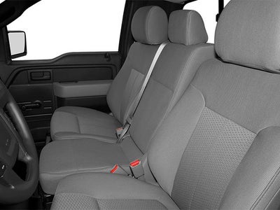 2014 Ford F-150 2WD Regular Cab 6-1/2 Ft Box XL