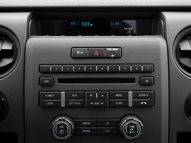 2014 Ford F-150 2WD Regular Cab 6-1/2 Ft Box XL