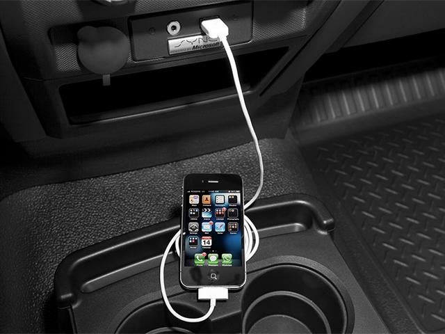 2014 Ford F-150 2WD Regular Cab 6-1/2 Ft Box XL