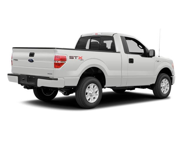 2014 Ford F-150 2WD Regular Cab 6-1/2 Ft Box XL