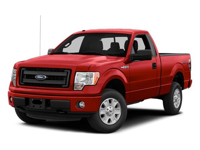 2014 Ford F-150 2WD Regular Cab 6-1/2 Ft Box XL