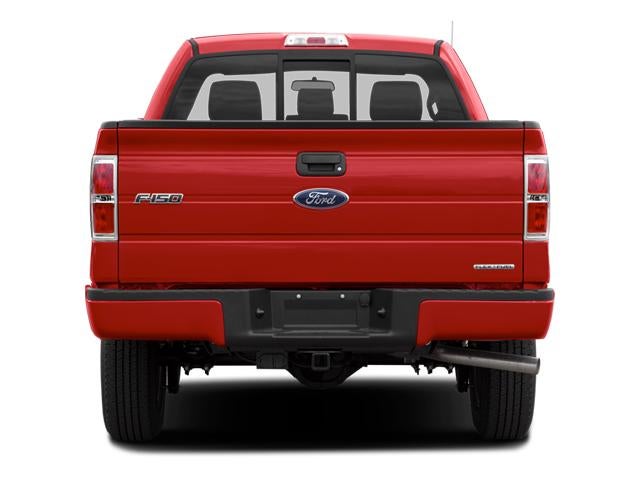 2014 Ford F-150 2WD Regular Cab 6-1/2 Ft Box XL