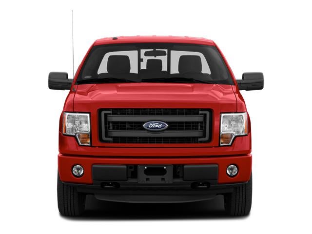 2014 Ford F-150 2WD Regular Cab 6-1/2 Ft Box XL