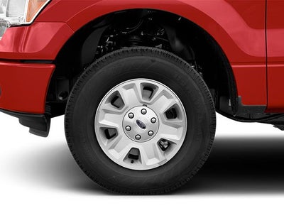2014 Ford F-150 2WD Regular Cab 6-1/2 Ft Box XL