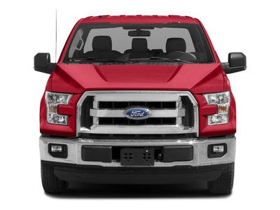 2016 Ford F-150 4WD Regular Cab 6-1/2 Ft Box XLT