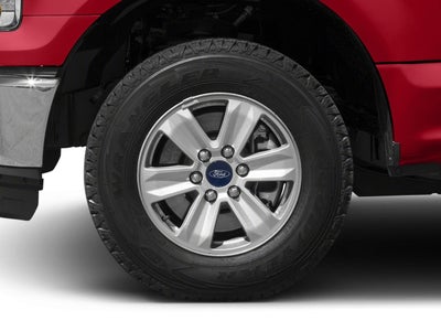 2016 Ford F-150 4WD Regular Cab 6-1/2 Ft Box XLT