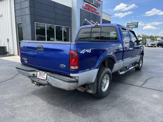 2003 Ford Super Duty F-250 Lariat