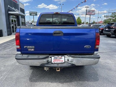 2003 Ford Super Duty F-250 Lariat