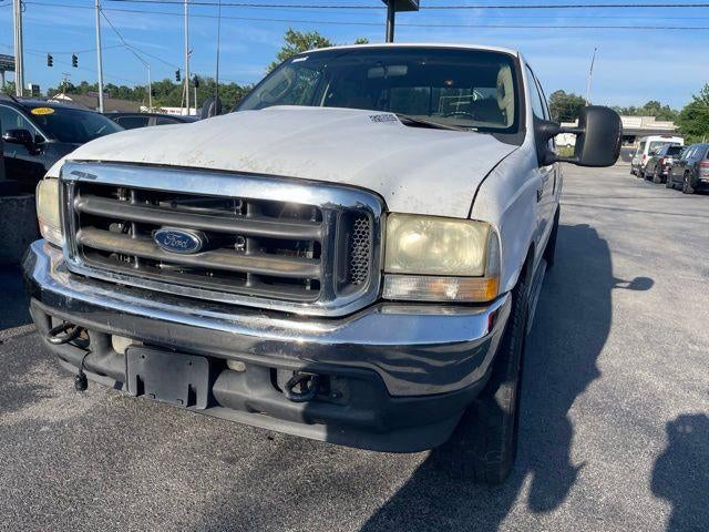 2003 Ford Super Duty F-250 Base