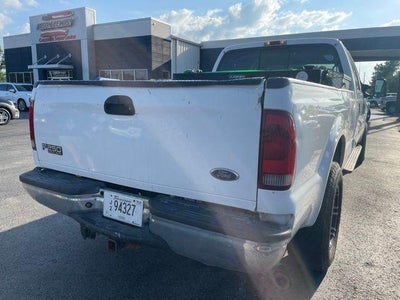 2003 Ford Super Duty F-250 Base