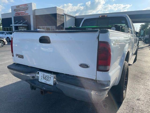 2003 Ford Super Duty F-250 Base