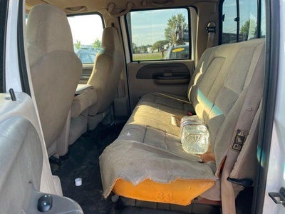2003 Ford Super Duty F-250 Base