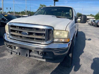 2003 Ford Super Duty F-250 Base