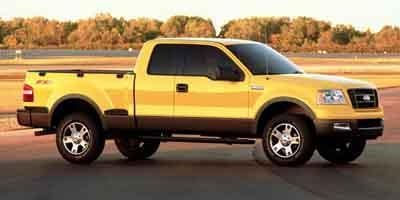 2004 Ford F-150 FX4
