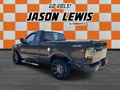 2006 Ford F-150 2WD Regular Cab Styleside 6-1/2 Ft Box STX
