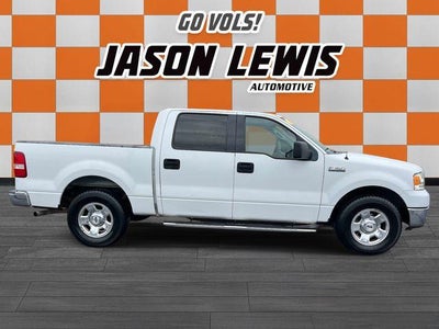 2004 Ford F-150 XLT