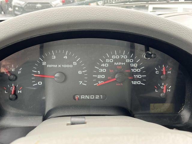 2004 Ford F-150 XLT