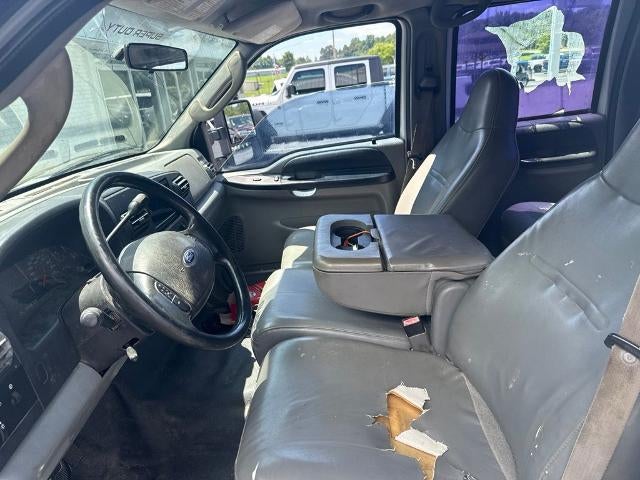 2007 Ford Super Duty F-250 2WD Crew Cab 6-3/4 Ft Box XL