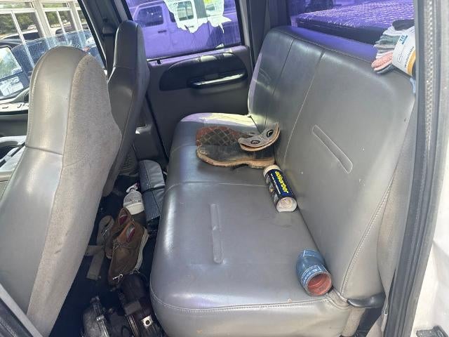 2007 Ford Super Duty F-250 2WD Crew Cab 6-3/4 Ft Box XL