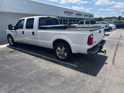 2007 Ford Super Duty F-250 2WD Crew Cab 6-3/4 Ft Box XL