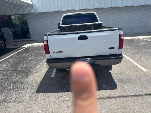 2007 Ford Super Duty F-250 2WD Crew Cab 6-3/4 Ft Box XL