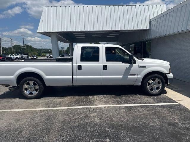 2007 Ford Super Duty F-250 2WD Crew Cab 6-3/4 Ft Box XL