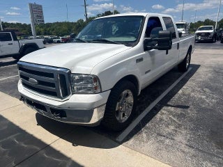 2007 Ford Super Duty F-250 2WD Crew Cab 6-3/4 Ft Box XL