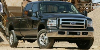 2007 Ford Super Duty F-250 2WD Crew Cab 6-3/4 Ft Box XL