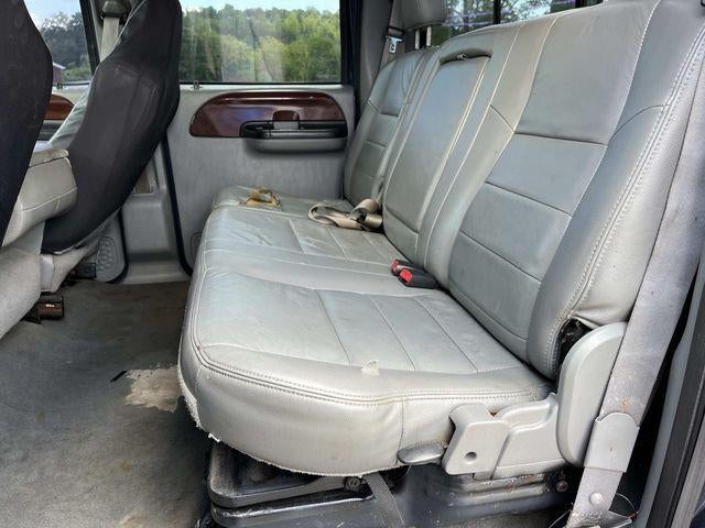 2005 Ford Super Duty F-250 XL