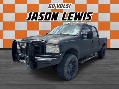 2005 Ford Super Duty F-250 XL