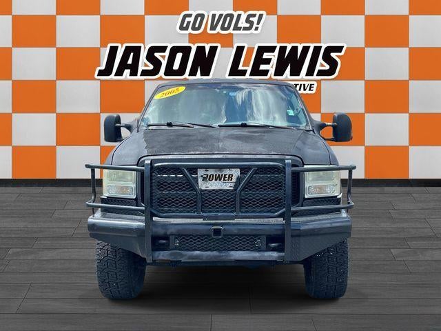 2005 Ford Super Duty F-250 XL
