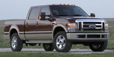 2008 Ford Super Duty F-250 SRW 4WD Crew Cab 6-3/4 Ft Box Lariat
