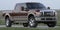 2008 Ford Super Duty F-250 SRW 4WD Crew Cab 6-3/4 Ft Box Lariat