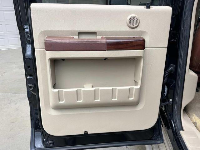 2008 Ford Super Duty F-250 SRW 4WD Crew Cab 6-3/4 Ft Box King Ranch