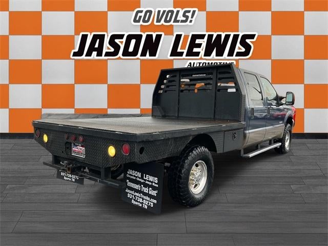 2004 Ford Super Duty F-350 SRW Lariat