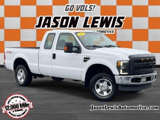 2010 Ford Super Duty F-250 SRW 4WD SuperCab 6-3/4 Ft Box XL